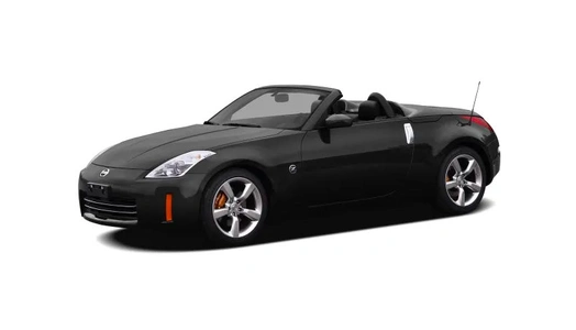Nissan 350 Z Cabriolet [Z33] (2004-2009)